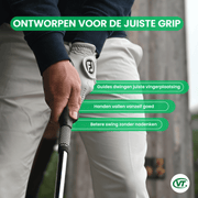 Vantimo Golf Grip Trainer - Golfswing verbeteren vanaf de basis - Vantimo
