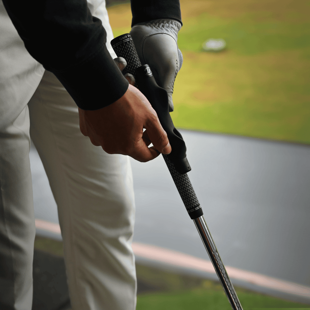 Vantimo Golf Grip Trainer - Golfswing verbeteren vanaf de basis - Vantimo